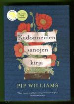 Kadonneiden sanojen kirja