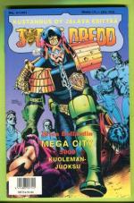 Judge Dredd 4/91
