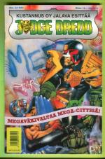 Judge Dredd 3/92