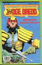 Judge Dredd 2/92