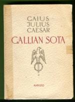 Gallian sota (kunto!)