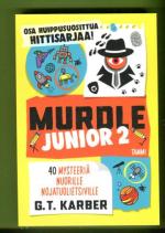 Murdle Junior 2 - Paikoillenne, valmiit, ratkokaa!