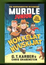 Murdle Junior - Nokkelat nuuskijat
