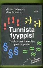 Tunnista tyyppisi - Löydä itsesi ja muiden parhaat puolet