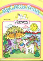 My Little Pony - Ponimaan pikku ponit