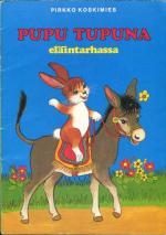 Pupu Tupuna 9 - Pupu Tupuna eläintarhassa
