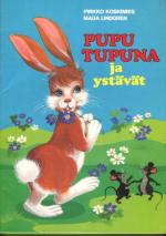 Pupu Tupuna 5 - Pupu Tupuna ja ystävät
