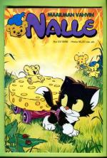 Maailman vahvin nalle 10/96 (Bamse)