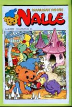 Maailman vahvin nalle 6/96 (Bamse)