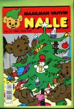 Maailman vahvin nalle 12/89 (Bamse)