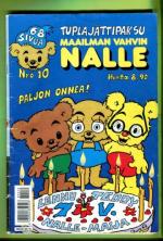 Maailman vahvin nalle 10/89 (Bamse)