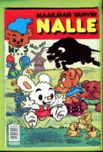 Maailman vahvin nalle 3/90 (Bamse)