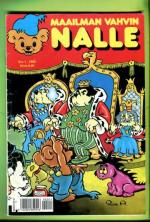 Maailman vahvin nalle 1/90 (Bamse)