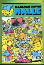 Maailman vahvin nalle 7/90 (Bamse)