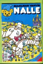 Maailman vahvin nalle 6/90 (Bamse)