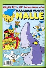 Maailman vahvin nalle 10/90 (Bamse)