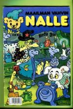 Maailman vahvin nalle 5/90 (Bamse)