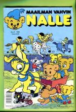 Maailman vahvin nalle 9/90 (Bamse)