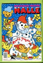 Maailman vahvin nalle 12/90 (Bamse)