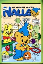 Maailman vahvin nalle 3/93 (Bamse)
