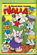 Maailman vahvin nalle 6/94 (Bamse)