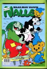 Maailman vahvin nalle 5/94 (Bamse)