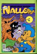 Maailman vahvin nalle 6/93 (Bamse)