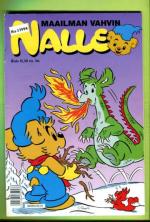 Maailman vahvin nalle 1/94 (Bamse)