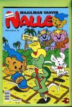 Maailman vahvin nalle 2/94 (Bamse)