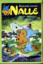 Maailman vahvin nalle 11/96 (Bamse)