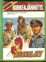 Aavikon korkeajännitys 1/81 - Aseveljet