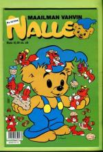 Maailman vahvin nalle 10/94 (Bamse)