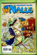 Maailman vahvin nalle 5/96 (Bamse)
