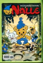 Maailman vahvin nalle 10/95 (Bamse)