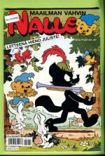 Maailman vahvin nalle 8/95 (Bamse)