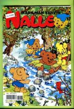 Maailman vahvin nalle 3/95 (Bamse)