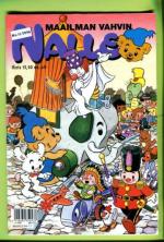 Maailman vahvin nalle 11/94 (Bamse)