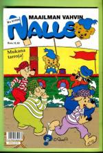 Maailman vahvin nalle 9/94 (Bamse)