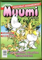 Muumi 12/93 + liite