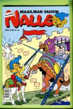 Maailman vahvin nalle 5/93 (Bamse)