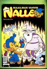 Maailman vahvin nalle 9/93 (Bamse)