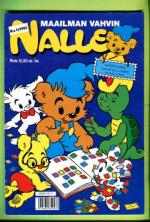 Maailman vahvin nalle 11/93 (Bamse)