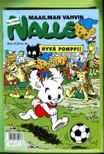Maailman vahvin nalle 7/94 (Bamse)