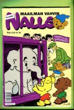 Maailman vahvin nalle 3/92 (Bamse)