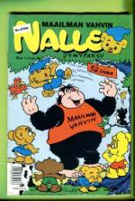 Maailman vahvin nalle 2/92 (Bamse)