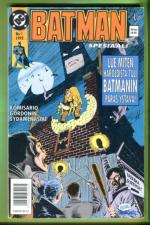 Batman Spesiaali 1/92