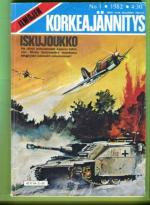 Ilmojen korkeajännitys 1/82 - Iskujoukko