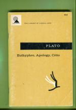 Euthyphro, Apology, Crito