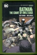 Batman: The Court of Owls Saga