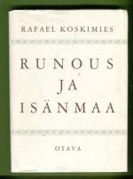Runous ja isänmaa - Kirjoitelmia v:lta 1940